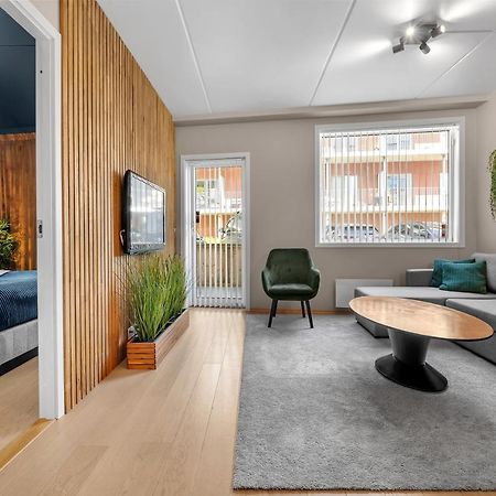 Arctic Homes - Quality Living Tromsø Exterior foto