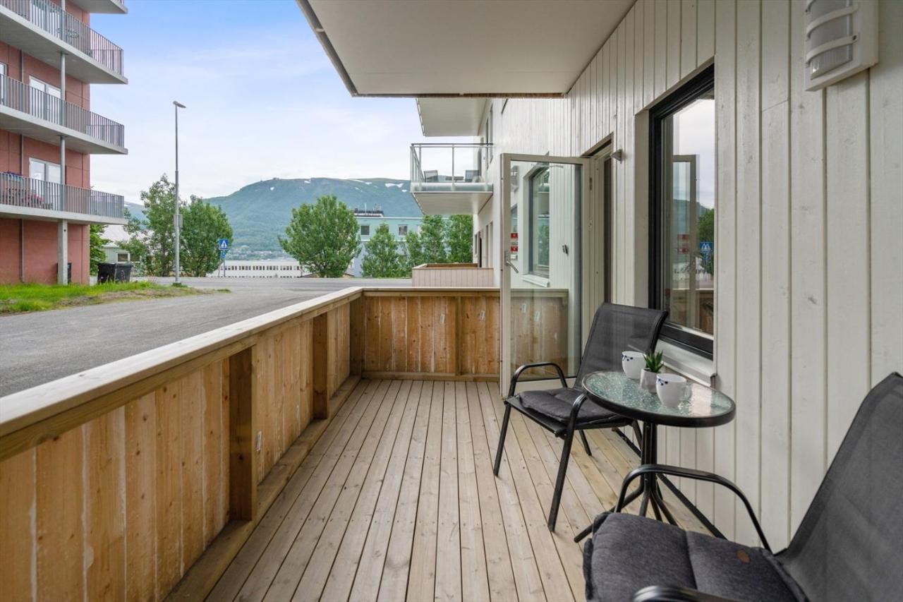 Arctic Homes - Quality Living Tromsø Exterior foto