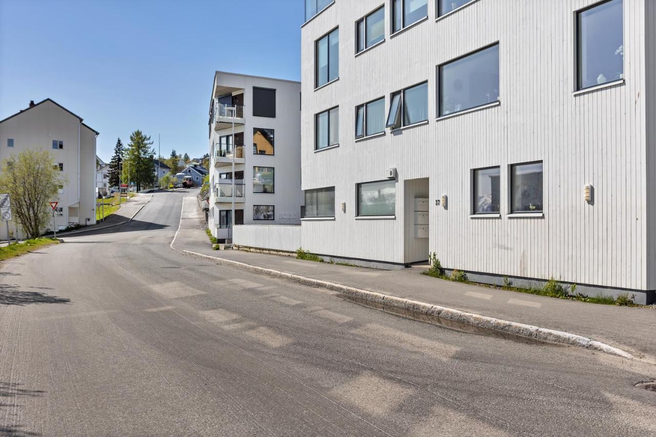 Arctic Homes - Quality Living Tromsø Exterior foto